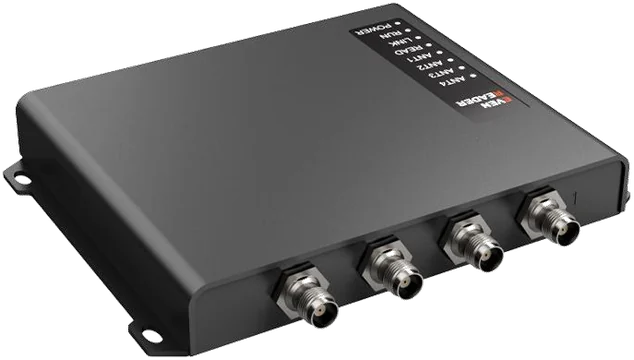Lecteur fixe UHF 4 voies