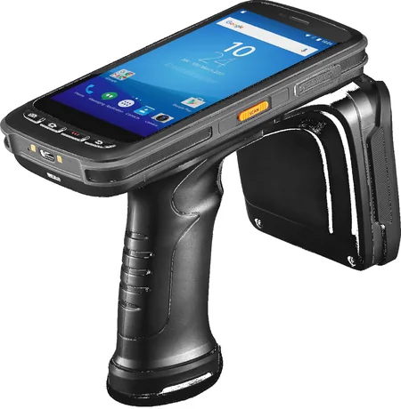 Terminal portable de lecture