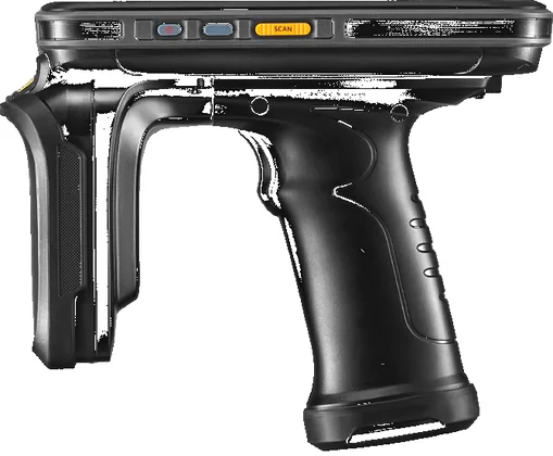 Terminal portable d’inventaire