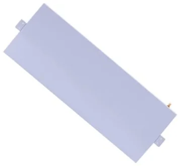 Inlay RFID UHF souple